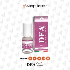 DEA FLAVOR - Liquido 10ml CALLIOPE