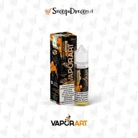 VAPORART - Liquido Mix&Vape 30ml GRAN COOKIE CARAMEL