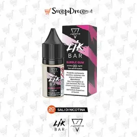 LIK BAR by Suprem-e - Liquido Nic Salts 10ml BUBBLE GUM