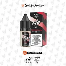 LIK BAR by Suprem-e - Liquido Nic Salts 10ml STRAWBERRY KIWI