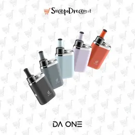 DA ONE - Sigaretta Elettronica Pod Mod RICO 1350mAh