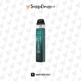 VAPORESSO - Sigaretta Elettronica Pod Mod XROS PRO 1200mAh VERDE