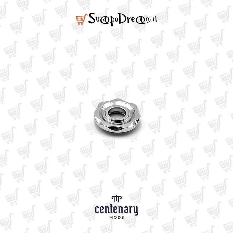 CENTENARY MODS - Diplomat Top Refill Top Cap