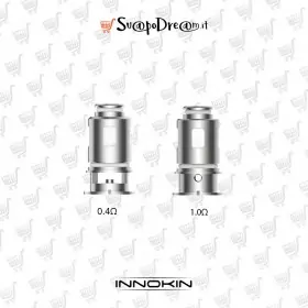 INNOKIN - Resistenze PZP coil 3pz