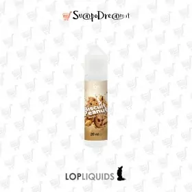 LOP - Aroma Shot 20ml BISCUIT PEANUT