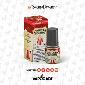 VAPORART SPECIAL EDITION - Liquido 10ml CROCCANTISSIMO
