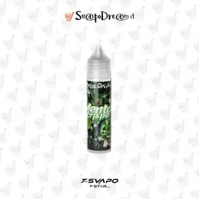 T-SVAPO - Aroma Shot 20ml MENTA CRISPA