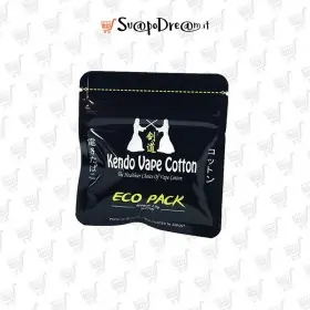 KENDO VAPE - Cotone Eco Pack 1pz
