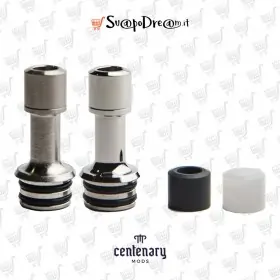 CENTENARY MODS - Drip Tip ROOSEVELT 1pz