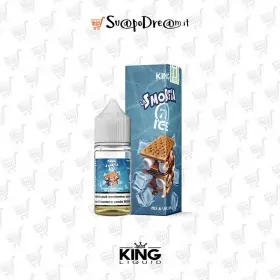 KING LIQUID - Liquido Mix&Vape 10ml LA SMORFIA 71 ICE