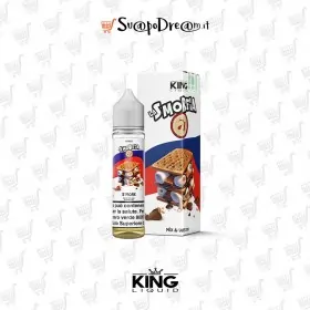 KING LIQUID - Liquido Mix&Vape 20ml LA SMORFIA 71