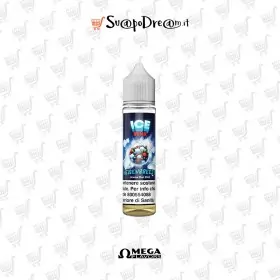 OMEGA FLAVORS - Aroma Shot 20ml Ice Bomb HEISENBREEZE