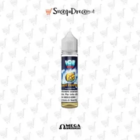 OMEGA FLAVORS - Aroma Shot 20ml Ice Bomb MANGO RHAPSODY