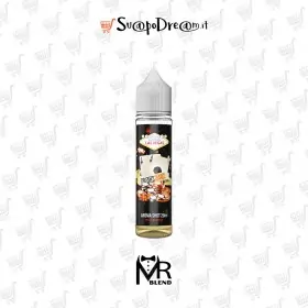 MR BLEND - Aroma Shot 20ml Flavours Las Vegas BLACK JACK