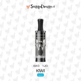 KIWI - Cartuccia Pod KIWI SPARK 3pz