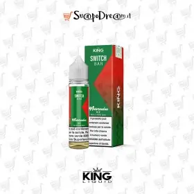 KING LIQUID - Liquido Mix&Vape 20ml SWITCH BAR WATERMELON ICE
