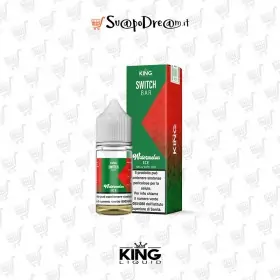 KING LIQUID - Liquido Mix&Vape 10ml SWITCH BAR WATERMELON ICE