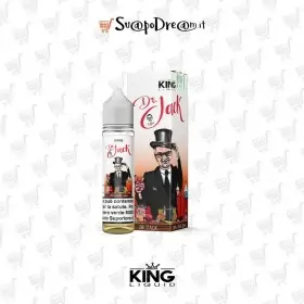 KING LIQUID - Liquido Mix&Vape 20ml IL BEGO DR JACK