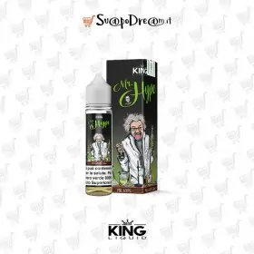 KING LIQUID - Liquido Mix&Vape 20ml IL BEGO MR HYPE