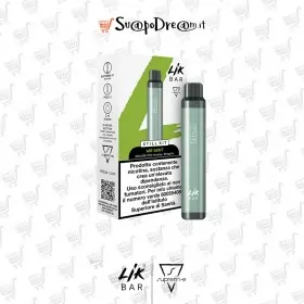 SUPREM-E LIK BAR STILL KIT GREY + 1 Pod MR MINT