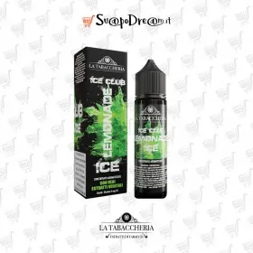 LA TABACCHERIA ICE CLUB - Aroma Shot 20ml LEMONADE ICE