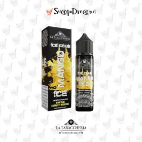 LA TABACCHERIA ICE CLUB - Aroma Shot 20ml MANGO ICE