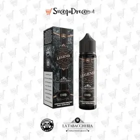 LA TABACCHERIA X GALACTIKA - Aroma Shot 20ml LEGEND Dark