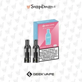 GEEKVAPE - Pod Precaricata Wenax M1 STRAWBERRY ICE CREAM 2pz