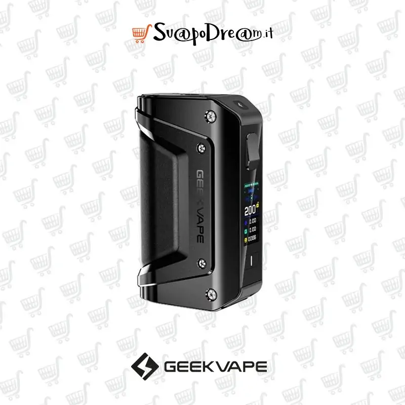 GEEKVAPE - Sigaretta Elettronica Box Mod Aegis Legend 3 200W