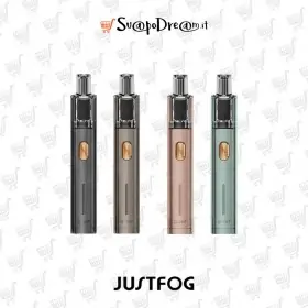 JUSTFOG - Sigaretta Elettronica Pod Mod GLENT 1500mAh