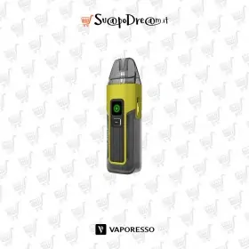 VAPORESSO - Sigaretta Elettronica Pod Mod LUXE X2 2000mAh