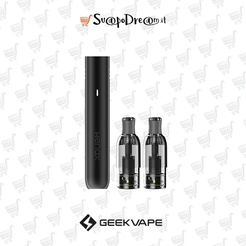 GEEKVAPE - WENAX M1 Solo Batteria
