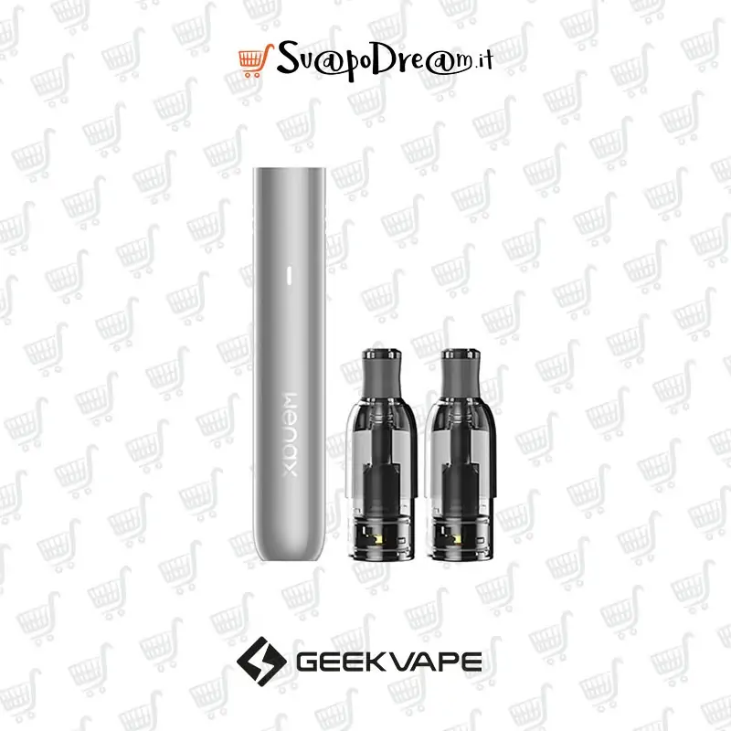 GEEKVAPE - WENAX M1 Solo Batteria