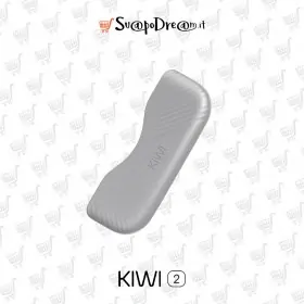 KIWI - Custodia in Plastica Rigida Sigaretta Elettronica Kiwi 2 Cover