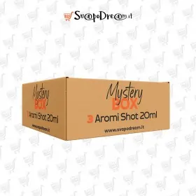 MYSTERY BOX Shot 20ml 3pz
