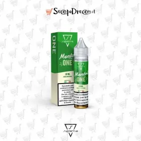 SUPREM-E - Liquido Mix&Vape 10ml MENTOLONE