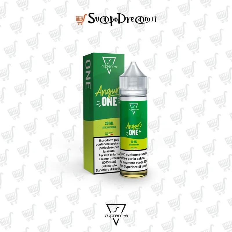 SUPREM-E - Liquido Mix&Vape 20ml ANGURIONE