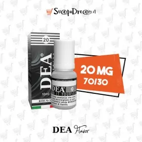DEA - Basetta 10ml VPG 70/30 nicotina 20