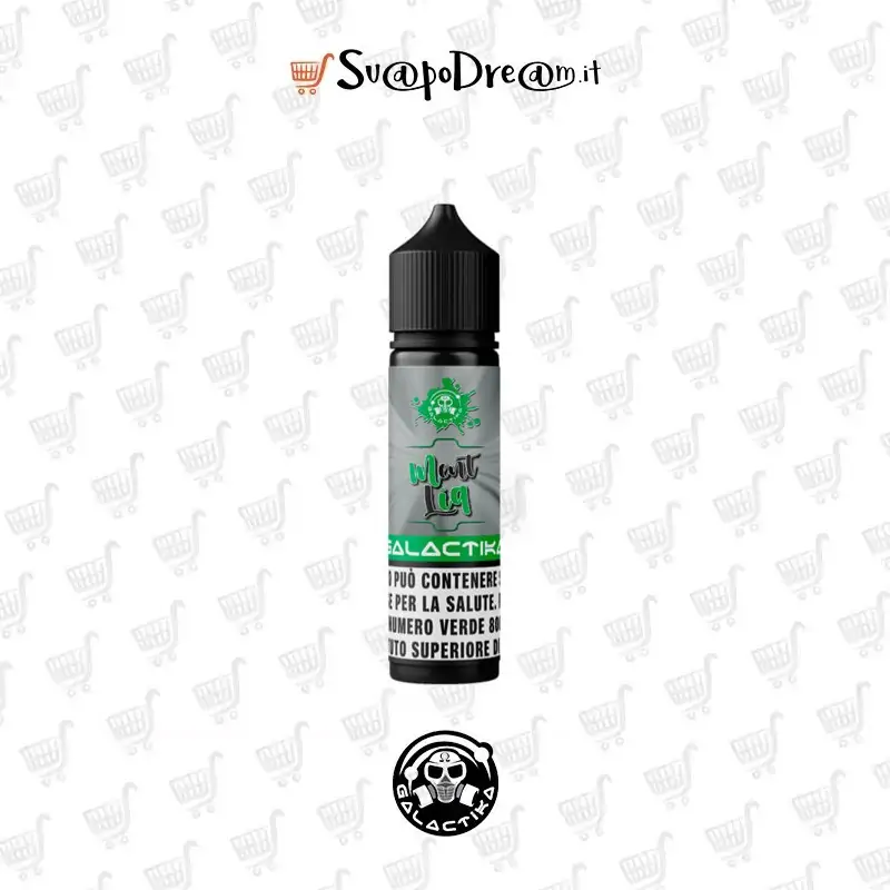 GALACTIKA - Aroma Shot 20ml MENTLIQ