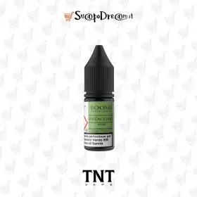 TNT VAPE - Aroma Concentrato 10ml BOOMS PISTACCHIO