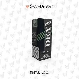 DEA FLAVOR DIY - Aroma Concentrato 10ml 32 DOLLAR