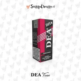 DEA FLAVOR DIY - Aroma Concentrato 10ml 11 ROMANCE