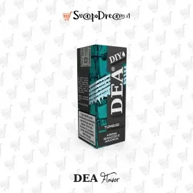 DEA FLAVOR DIY - Aroma Concentrato 10ml 22 TUNGUSI
