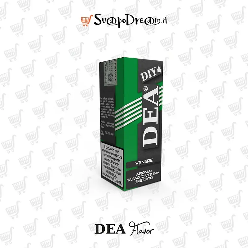 DEA FLAVOR DIY - Aroma Concentrato 10ml VENERE