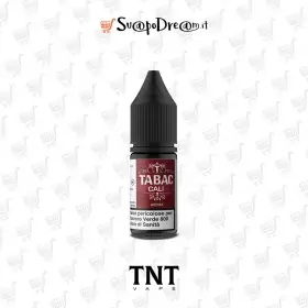 TNT VAPE - Aroma Concentrato 10ml TABAC CALI