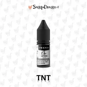TNT VAPE - Aroma Concentrato 10ml Twenty One LATAKIA