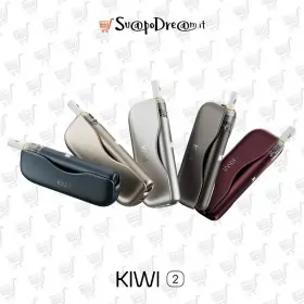 KIWI 2 - Sigaretta Elettronica KIT Completo
