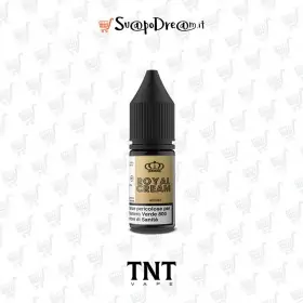 TNT VAPE - Aroma Concentrato 10ml ROYAL CREAM