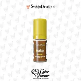 CYBER FLAVOUR - Aroma Concentrato 10ml BURLEY