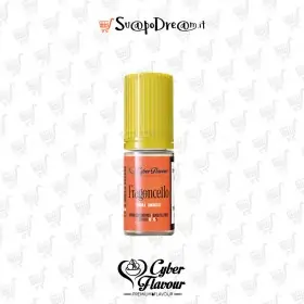 CYBER FLAVOUR - Aroma Concentrato 10ml FRAGONCELLO